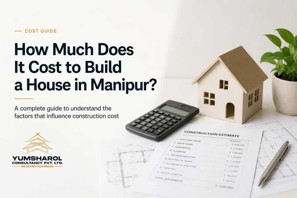 How Much Does It Cost to Build a House in Manipur?