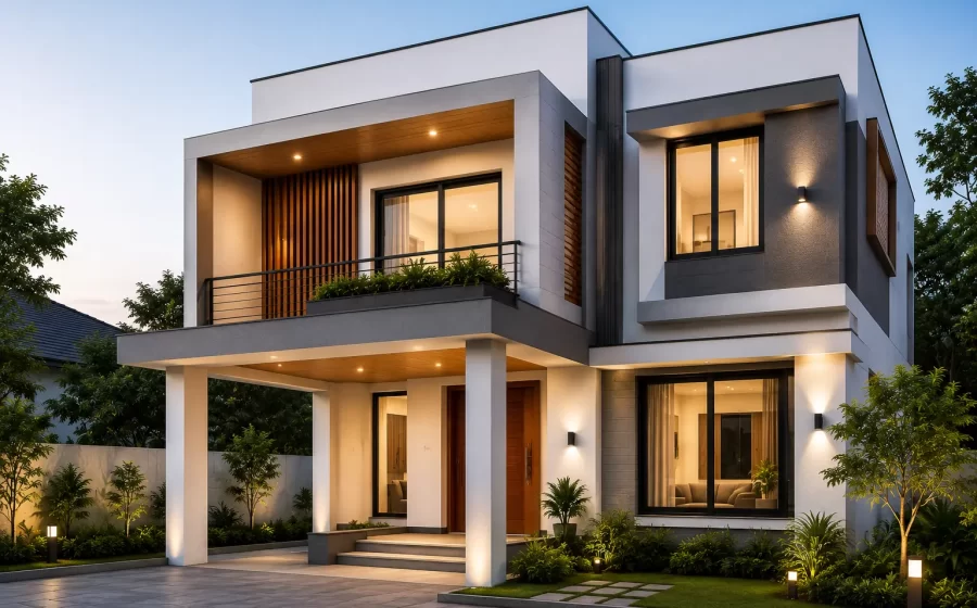 Complete Home Renovation, Imphal